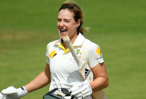 Women's Cricket - Ellyse Perry's Double-Century