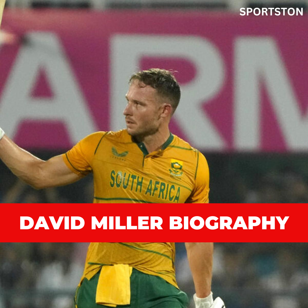 David Miller Biography 