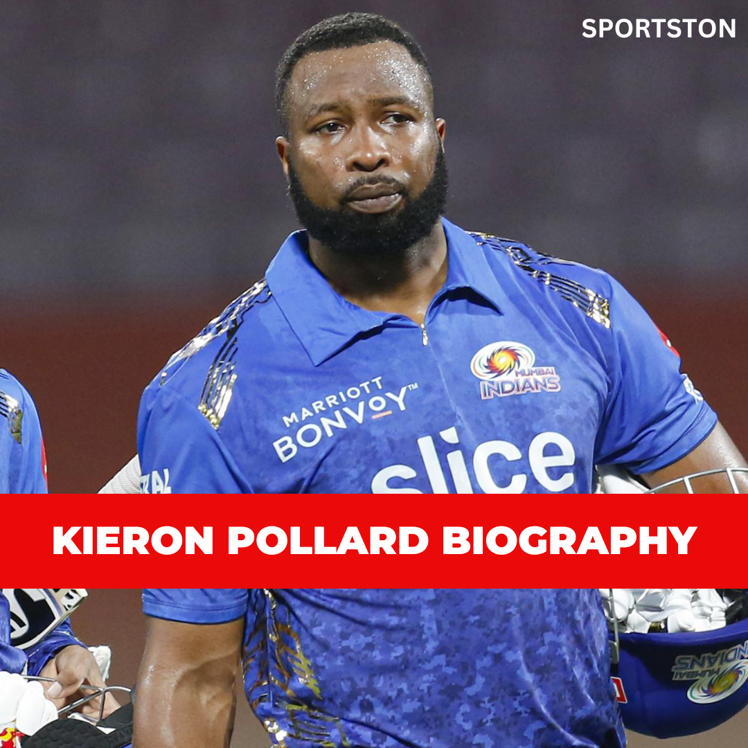 Kieron Pollard Biography | Early Life , Net Worth, Career & More ...